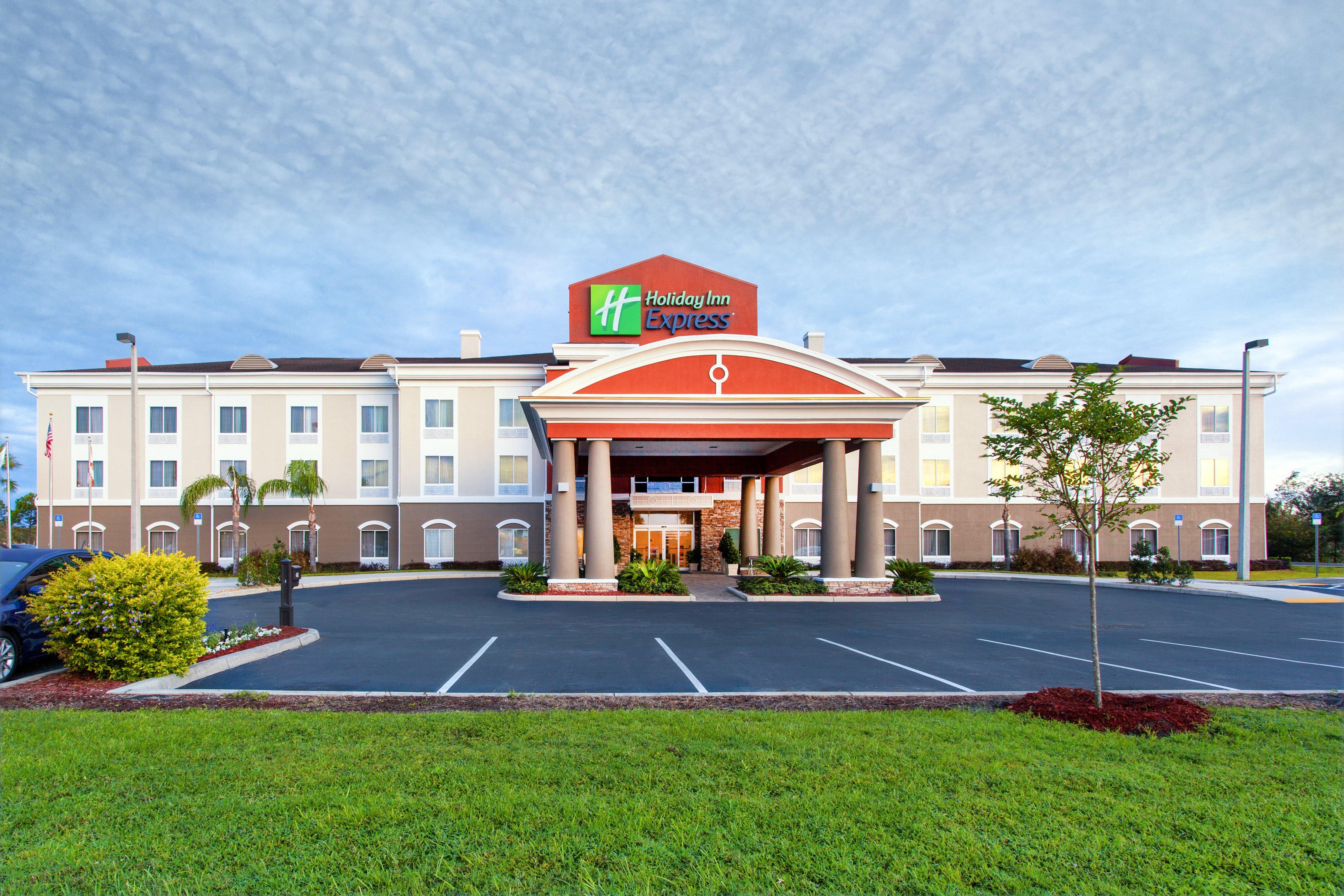 Holiday Inn Express Lake Wales North-Winter Haven By Ihg Waverly Esterno foto