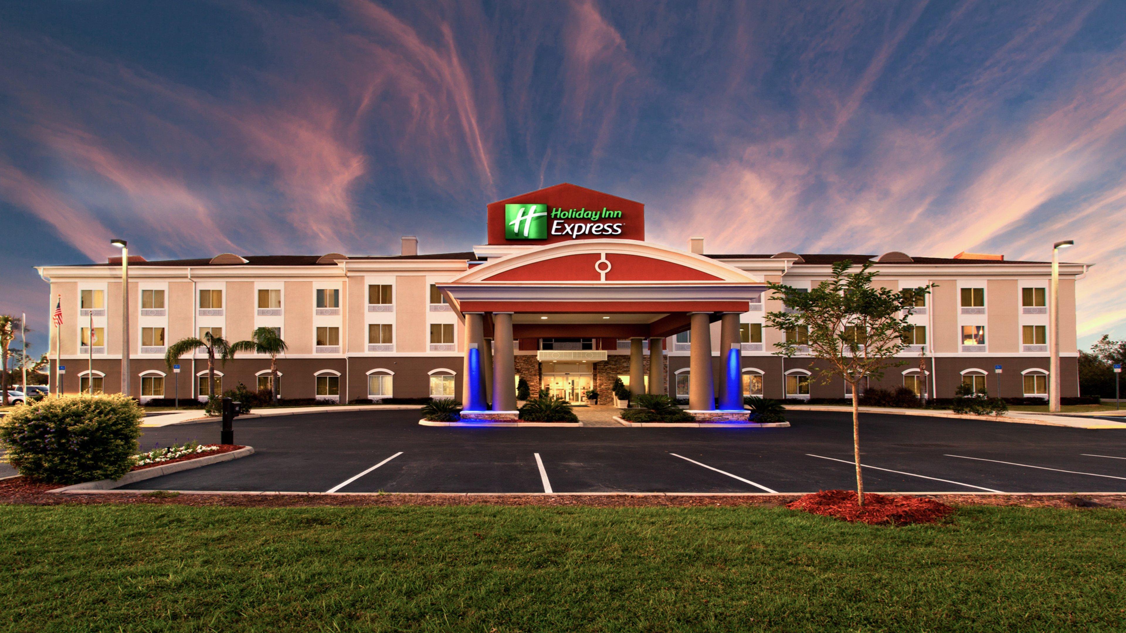 Holiday Inn Express Lake Wales North-Winter Haven By Ihg Waverly Esterno foto