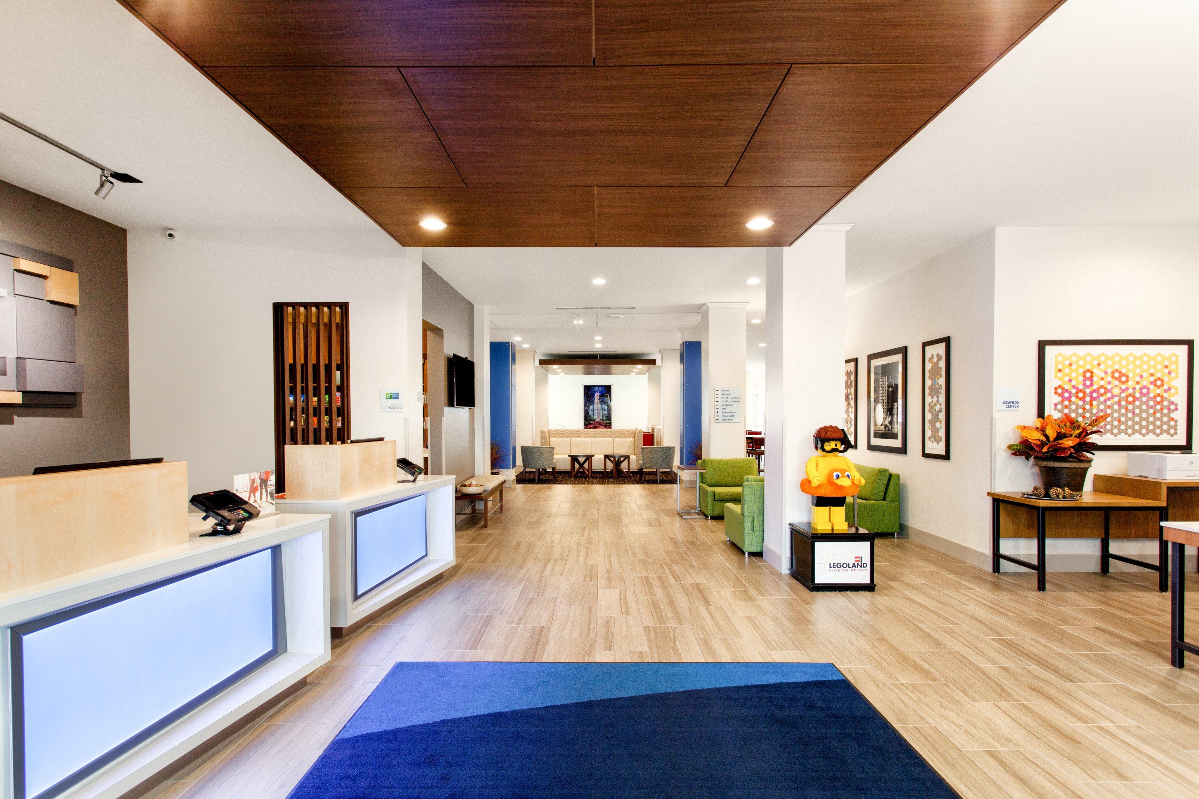 Holiday Inn Express Lake Wales North-Winter Haven By Ihg Waverly Esterno foto